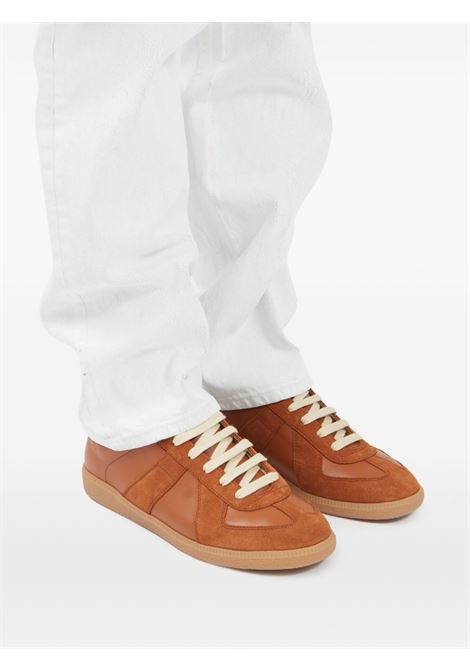 sneakers replica unisex marrone chiaro MAISON MARGIELA | S57WS0236 P1895T2289